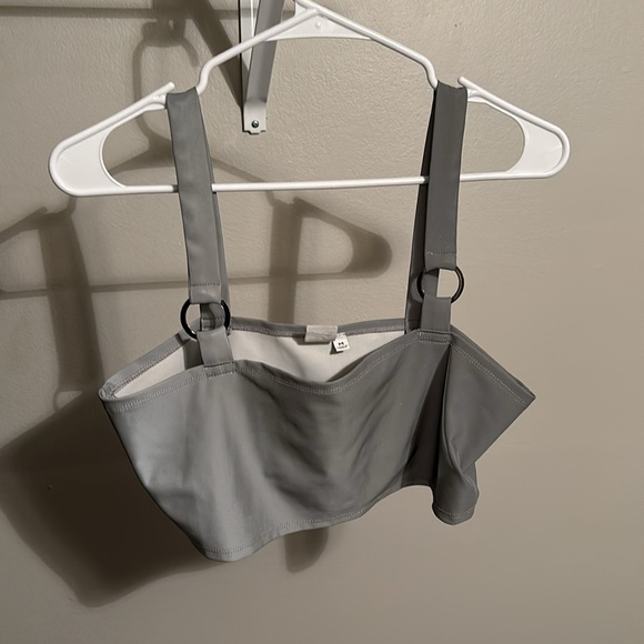 iHeart Raves Reflective Festival Top - Picture 4 of 8